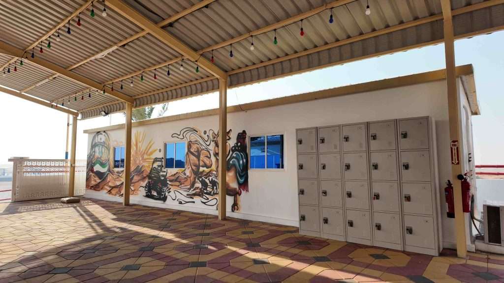 BNB buggy tour dubai