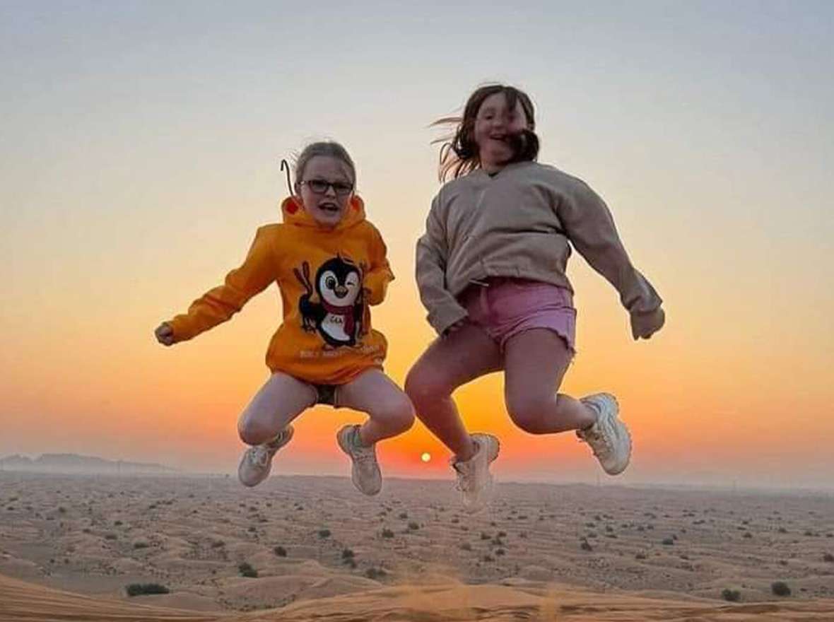 desert safari tour in dubai - tourimages