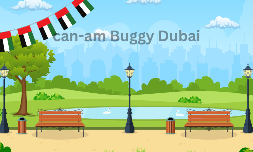 Al Jurf Family Park in Ajman