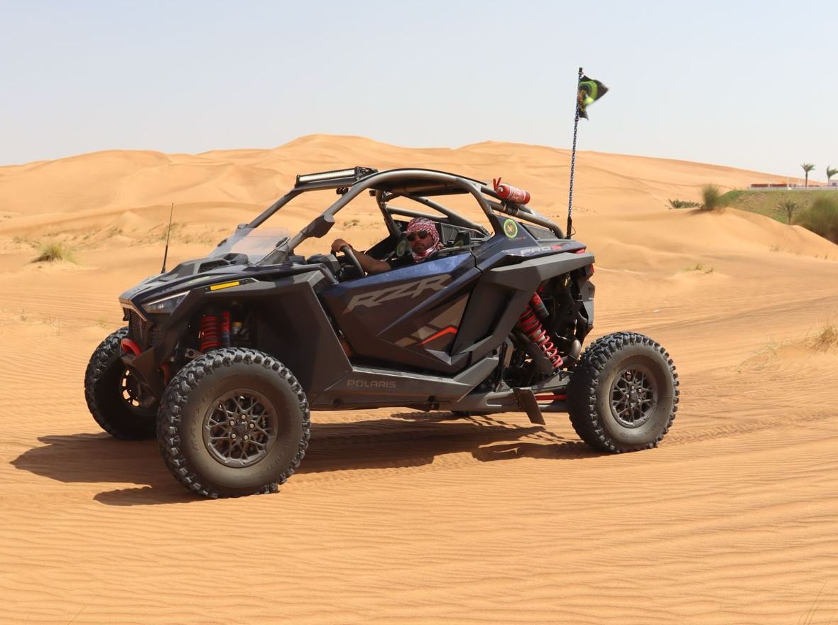 Stage 4 Stunner_RZR PRO R Ultimate EPS Tour Dubai (1)