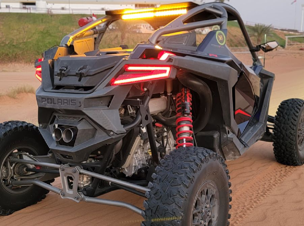 Stage 4 Stunner_RZR PRO R Ultimate EPS Tour Dubai3