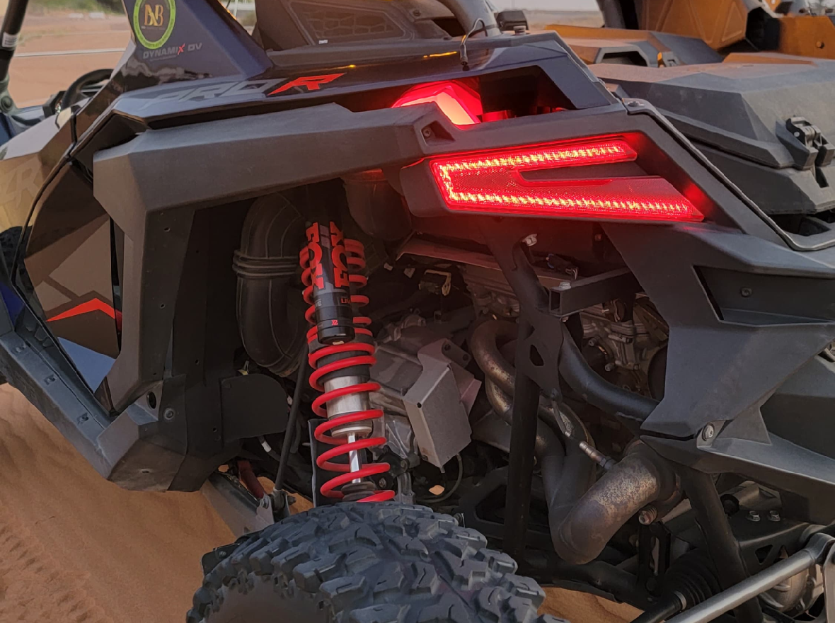 Stage 4 Stunner_RZR PRO R Ultimate EPS Tour Dubai5