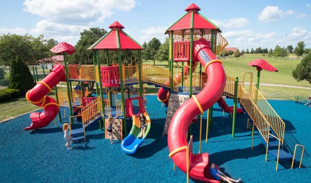 Al Jurf Family Park, Ajman