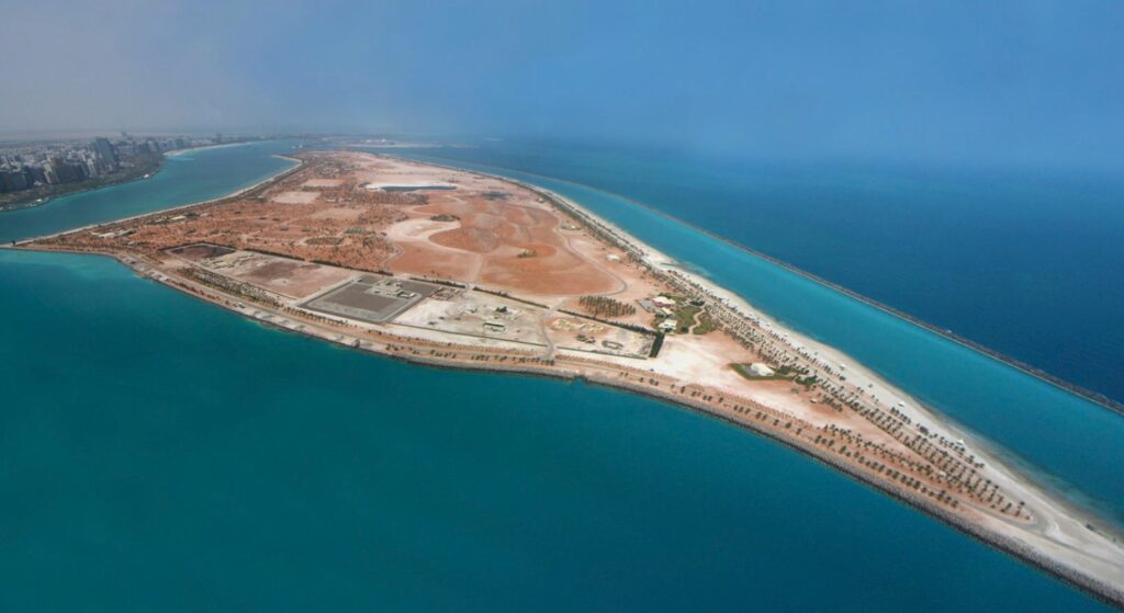 Al Lulu Island in Abu Dhabi - Time, Cost & Activities