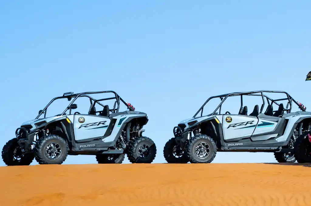 1-4 Seater Dune Buggy Polaris RZR Tour
