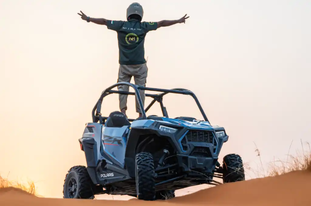 Quad Bike Dubai 