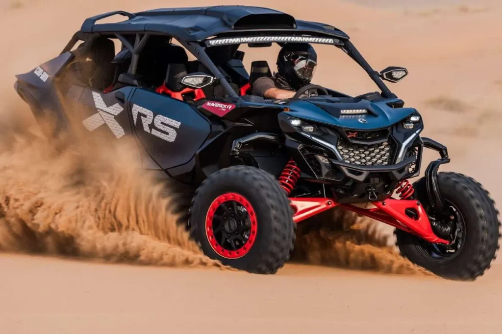Can-am Buggy Dubai - Dune Buggy Dubai
