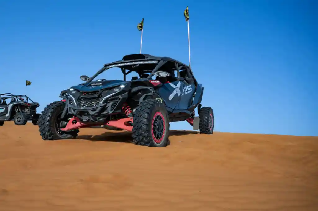 Can-am Buggy Dubai - Dune Buggy Dubai