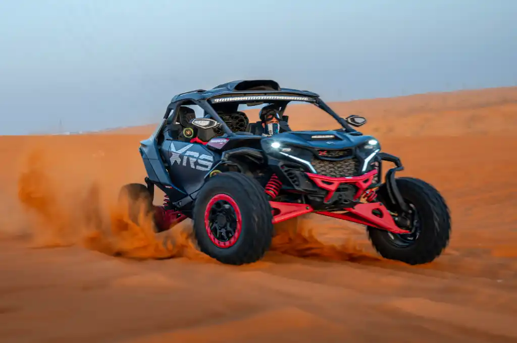Can-am Buggy Dubai - Dune Buggy Dubai