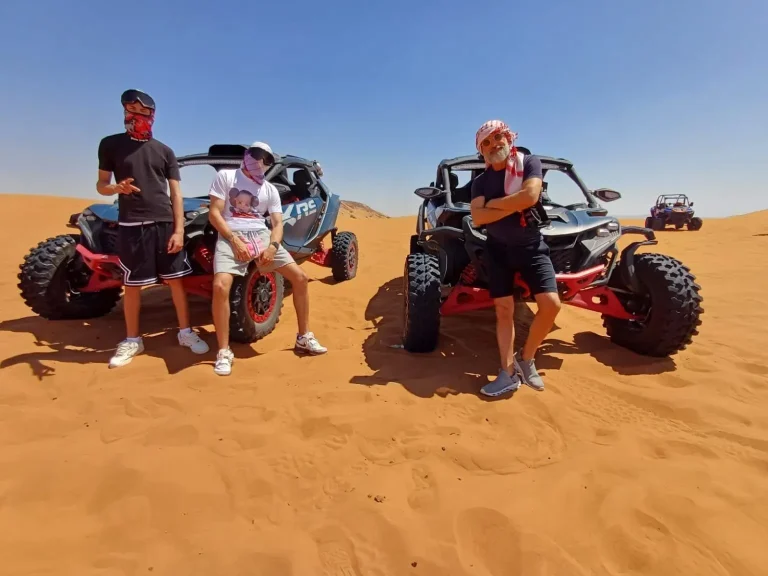 Can-am Buggy Dubai - Dune Buggy Dubai