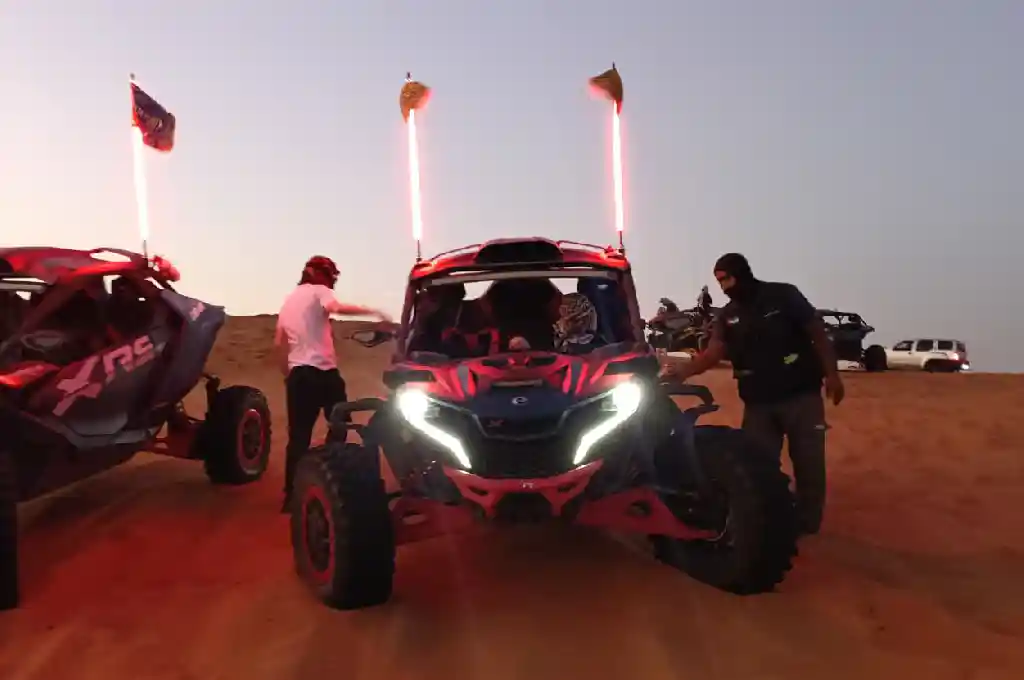 Can-am Buggy Dubai - Dune Buggy Dubai