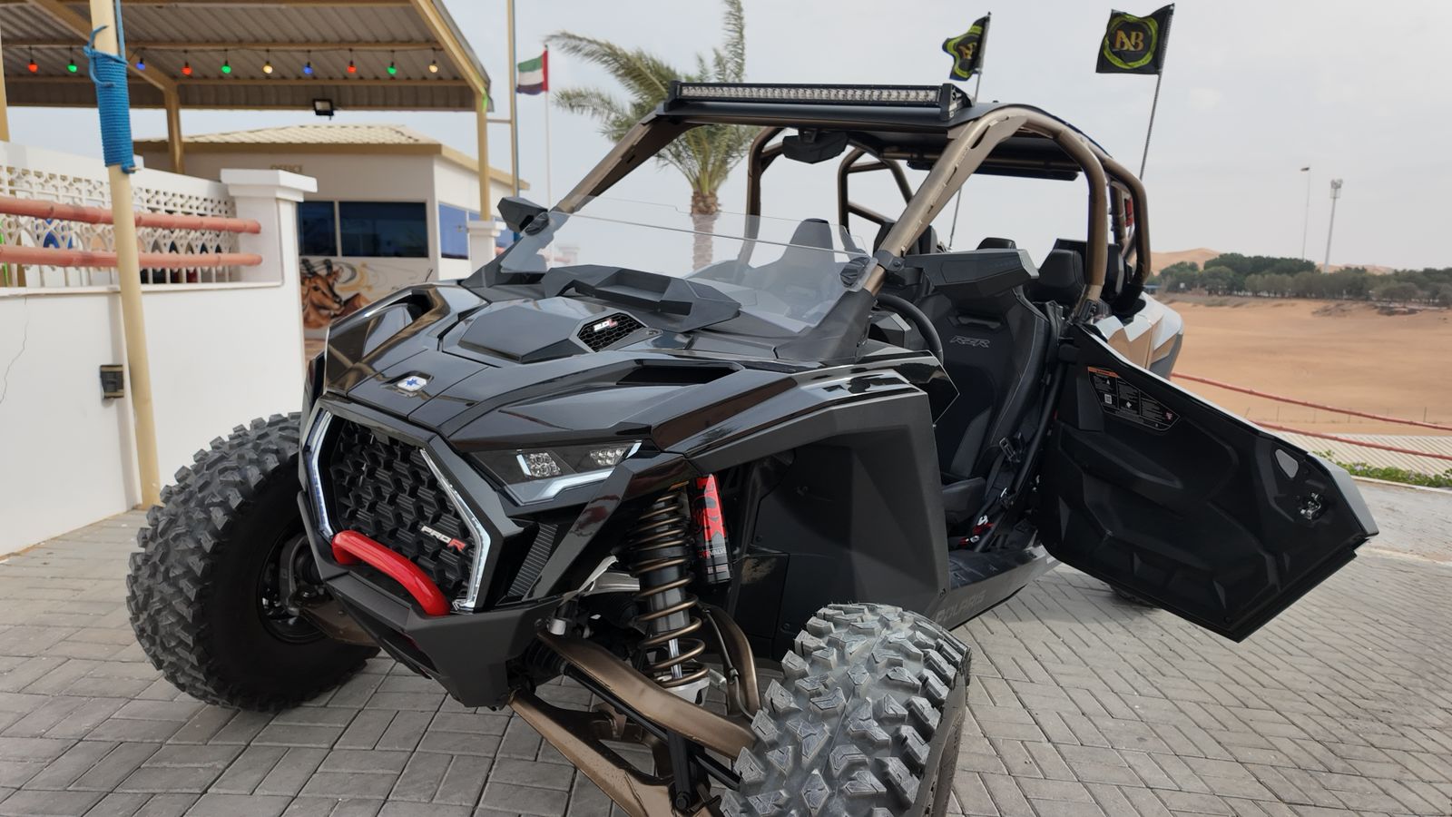 Stage 4 StunnerRZR PRO R Ultimate EPS (1)