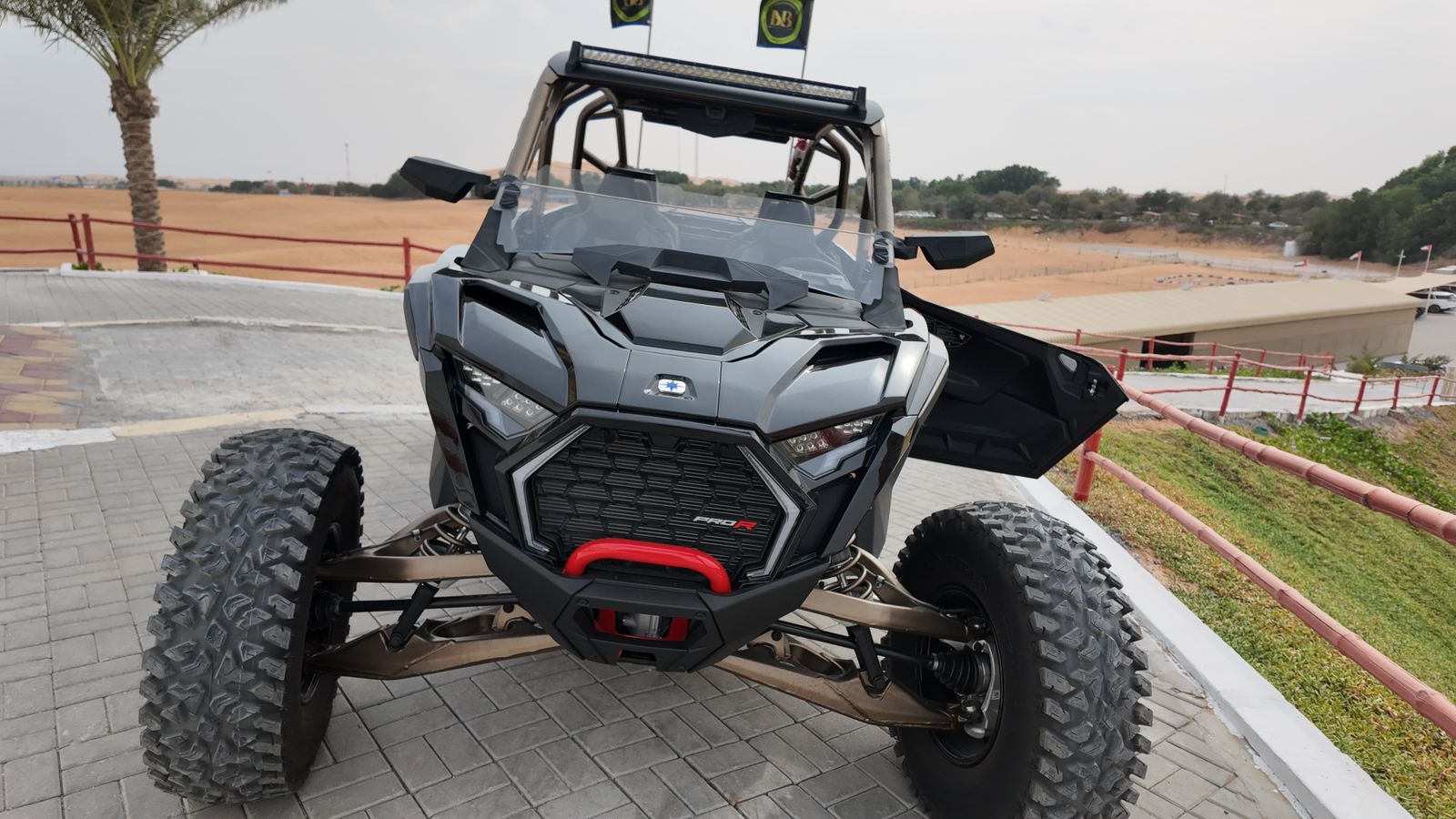 Stage 4 StunnerRZR PRO R Ultimate EPS (2)