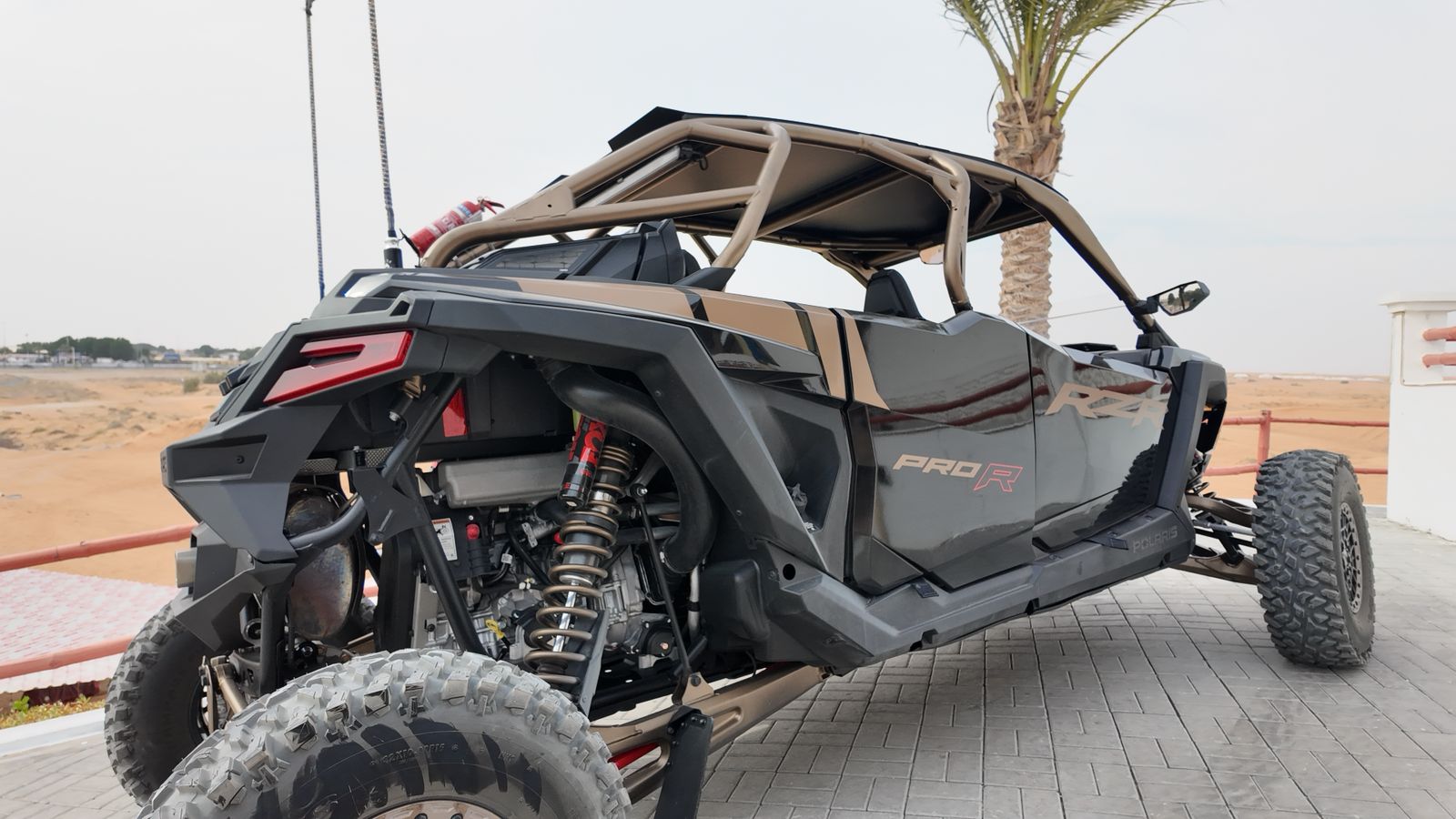 Stage 4 StunnerRZR PRO R Ultimate EPS (3)